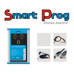 HW04-Smartprog + FM01-Wszystkie Programatory
